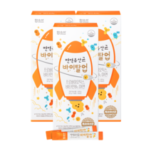 함소아 면역유산균 바이탈업 패밀리, 2g, 300포