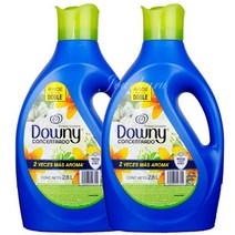 NEW 다우니 섬유유연제 실베스터 2.8L- 2개