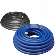 Spearit 9/16OD 1/16ID 스피어건 고무(BLU/AMB 15.2m(50피트)), 08 Feet (2.4m) BLUE