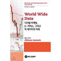 World Wide Data:디지털 마케팅 E-커머스 그리고 빅 데이터의 미래, 엔코아컨설팅