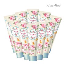 로즈마인 퍼퓸드 핸드크림 나나즈릴리, 0개, 60ml * 10개, 06_핸드크림_모링가