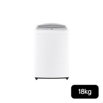 LG전자 LG전자 통돌이 세탁기 18kg(T18WX7), 단일옵션