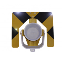 측량장비 Topcon 토탈 스테이션 용 Topcon 광학 단일 프리즘 AK10 설문 조사 프리즘, 한개옵션0