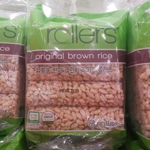 유기농 현미 강정 100gX4팩 코스트코 군것질 거리 간식 꾸러미 사무실 어르신 현미바