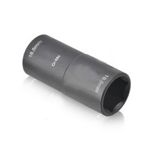 공구 소켓 서비스 19mm 매트 카펫 러그 너트 누락 또는 왜곡 된 캡 차량 18.5mm X 19.5mm 18.5mm/19.5mm 플립 디자인