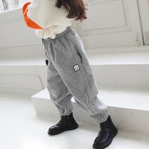 루미콩 트위키(플리스기모) 아동복 주니어