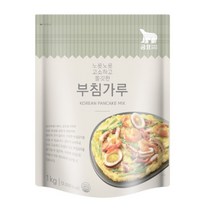 (무)곰표 부침가루1kg, 1개