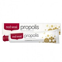 뉴질랜드 해외직구 레드씰 프로폴리스 치약 100g RED SEAL, 1개