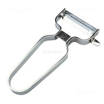 펄라이프 올스텐 무채칼 간편 야채 채썰기 우엉채칼, 단품