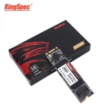 KingSpec ssd m2 sata 2280 1 테라바이트 128gb M2 NGFF SATA m.2 하드 드라이브 데스크탑 랩톱 컴퓨터 용 내부 솔리드 스테이트 디스크, 2TB M.2 SATA SSD