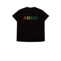 23SS AMIRI KIDS 티셔츠 PS23KJT007 001