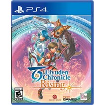 백영웅전 라이징 PS4 메트로베니아 프리퀄 JRPG, 상품선택