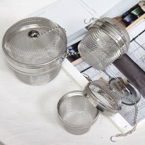 스텐 육수망 티백망 멸치육수통 육수거름망 다시망
