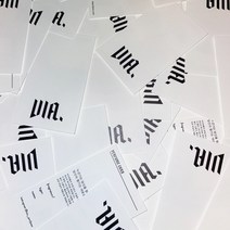 킬리안 Type 니치향수 시향지 비아퍼퓸, 루흐 베르트