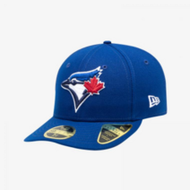 뉴에라 뉴에라 LP5950 로우 프로파일 MLB 어센틱 토론토 블루제이스 게임_K 70360668