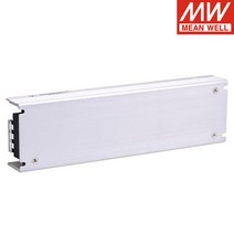 Mean Well U-200R 200W 3.3V 4.2V 5V 12V 24V 36V 48V PFC DC OK 스위칭 전원 공급 장치 팬리스 설계 슬림, 06 24V_01 U-200R_01 90-264V