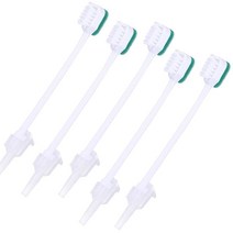 ZIZNBA 일회용 ICU 흡착 칫솔 가래 스폰지 면봉 - 50개 469242, 50 Pack