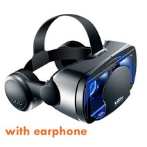 브이알 vr vr게임 vr폴트래커 vr게임기 3d게임 안경 가상현실3d 헬멧 안경 상자 무선 로커 헤드셋 비디오 장치 5 7 인치 스마트 폰 ios 127 127, 옵션 3
