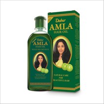 Dabur Amla 다부르 암라 헤어 오일 500ml, 단품