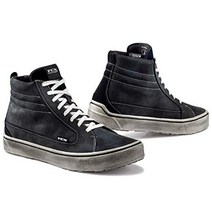 Daytona 데이토나 TCX 오토바이 라이딩 슈즈 26.0cm 블랙 소가죽 방수 CE 표준 9405W 스트리트 3 19343, 상품명참조