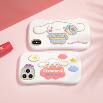 귀염 깜찍 캐릭터 젤리 아이폰케이스 - 아이폰 전기종 보유