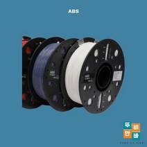 01 [단일상품] 3D프린터재료 ABS필라멘트 큐비콘 ABS FILAMENT, RED, 상세페이지 참조7