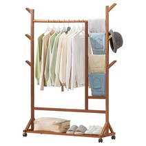 깔끔하게 접히는 대나무 교자상 작은 탁자 소반 다과상 찻상, 밝은색 80cm