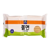㈜면사랑 쫄면2kg면사랑, 2kg, 1개