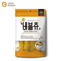 애견 치석제거용 유산균함유 덴탈껌 3봉 스트레스해소 아기가좋아하는 싱글
