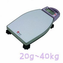 전자저울 지테크 GL 6000S 40K, 색상:[색상]본상품