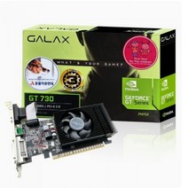 갤럭시 GALAX 지포스 GT730 D3 4GB LP