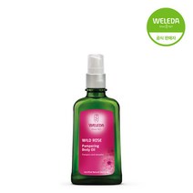벨레다 와일드로즈 팸퍼링 바디 오일, 단품