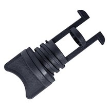 3/4 인치 해양 보트 드레인 마개 플러그 교체 범용 스토퍼 마린 딩기 뗏목 용 Scupper Bung Kit, 03 Black seal
