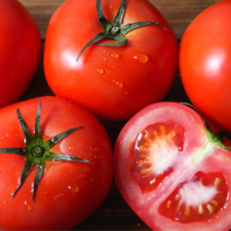 강원도 곰배령 완숙토마토 찰토마토 정품 산지직송, 주스용5kg, 1개