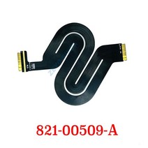 가전 pc 부속 부품 새로운 a1534 트랙패드 터치패드 플렉스 케이블 821 1935 a 821 00507 a 821 00509 a for macbook 12 a1534, 10개, 821-00509-a