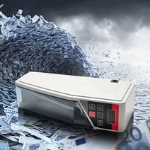 돈 세는 기계 현금 상품권계수 두께감지 은행 지폐, V30 미국 플러그