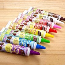 달곰베이킹 초코펜 8종모음, 1개, 초코펜8종