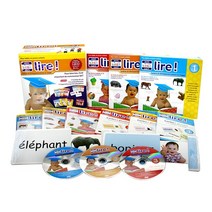 Your Baby Can Read Read! French_YBCR프랑스어