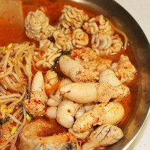사그담 인천맛집 알이 가득한 알탕 2~3인분, 대구지리 2~3인분