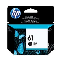HP잉크 CH561WA 61번 블랙 검정잉크 HP프린터잉크 프린터잉크