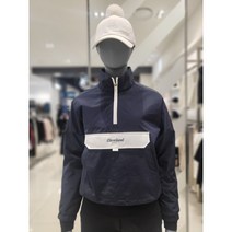 클리브랜드[NC강남] 간절기 이중밑단밴딩 여성 패딩 아노락 바람막이/골프웨어