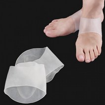실리콘 밸런스 아치 밴드 패드(HM0199), 단품, 단품
