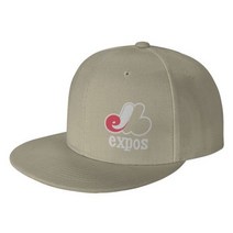 몬트리올 Expos 야구 퀘bec 캐나다 모자 남성 양동이 브라질 여성 겨울 골프, 05 Natural