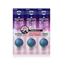 히말라야 핑크솔트 담은 치약 바이옴 100g x 3