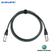 카나레 40m 랜 케이블 STP 이더콘 뉴트릭 NE8MX6 CAT5e (CN-C5SM)