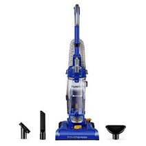 유레카 NEU182A PowerSpeed 백리스 업라이트 청소기 라이트 블루, 푸른, NEU182A(세척 가능 필터 포함)