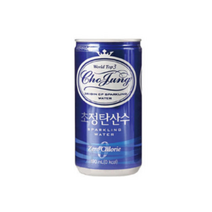 일화 초정탄산수, 4개, 190ml