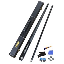 카본상대 블랙 당구큐대 카본 큐 당구채 개인 스틱, A타입