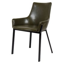 [천삼백케이] [가구니] Bella Chair(벨라 체어), brown