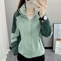 YAPOGI 봄 남녀 바람막이 점퍼
